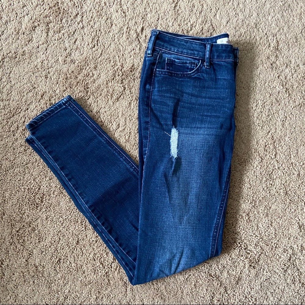 Hollister Skinny Jeans